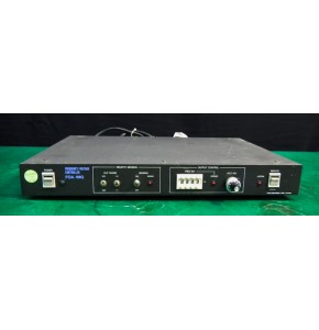 Frequency/Voltage Controller